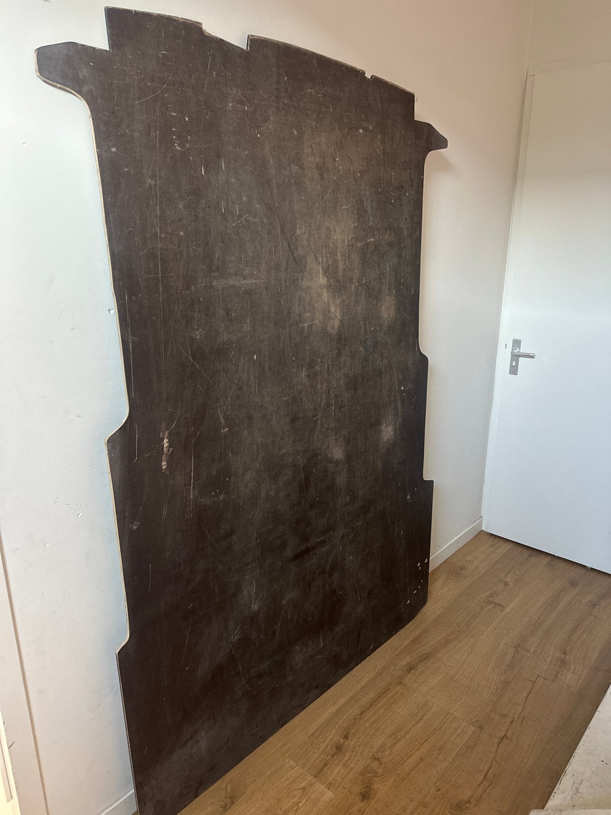Laadvloer 12mm Fiat Doblo L2 (vanaf 2012) enkele schuifdeur, Ophalen, Gebruikt, Fiat