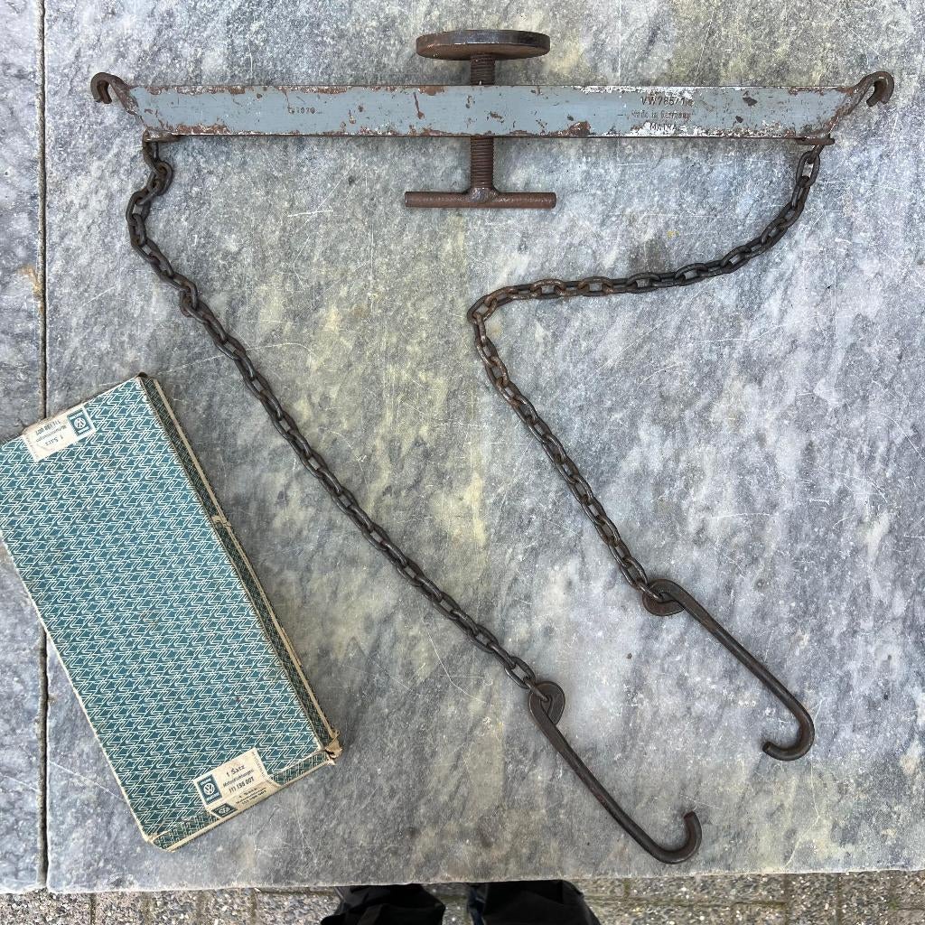 VW Type 3 Matra versnellingsbaksteun gereedschap 785/1B, Ophalen of Verzenden, Gebruikt