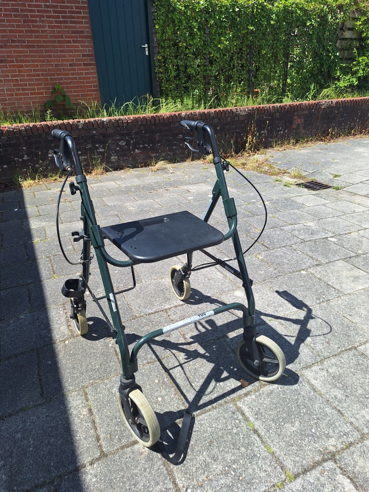 Rollator, Diversen, Ophalen, Gebruikt