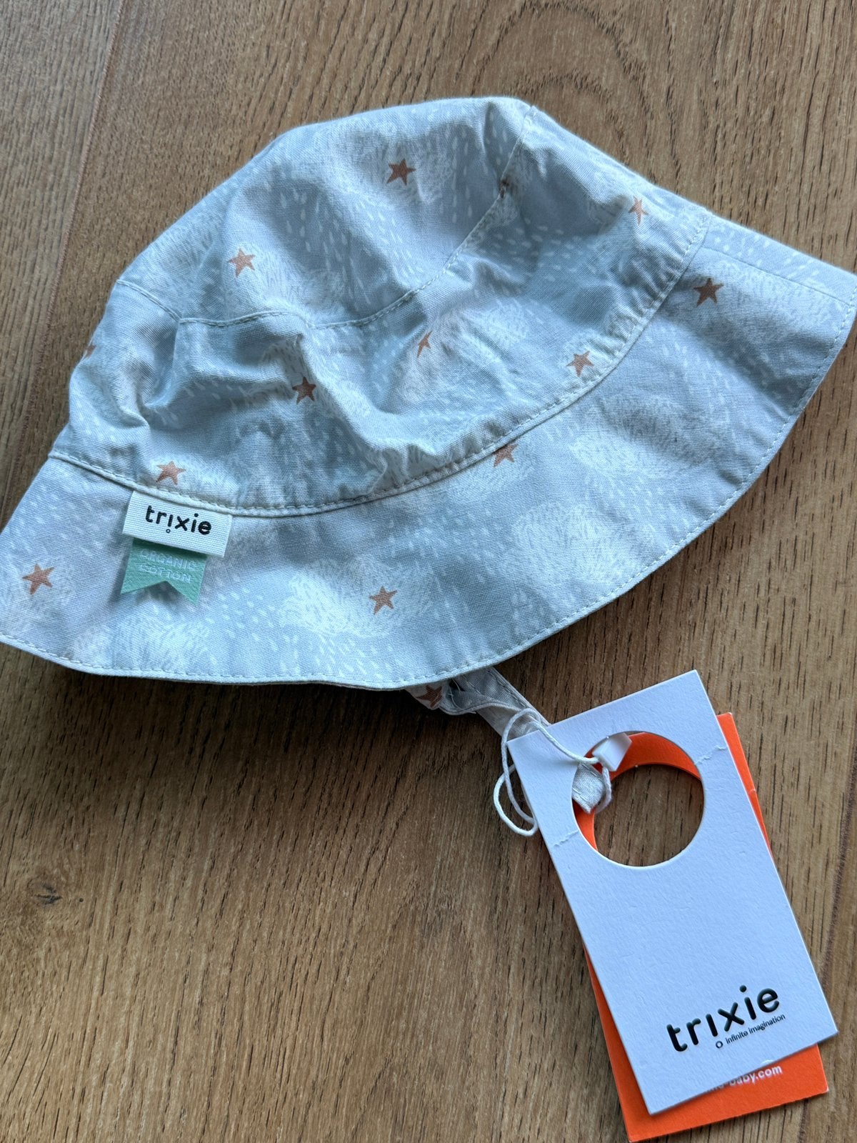 Trixie Zonnehoedje 6 maanden NIEUW, Ophalen of Verzenden, Nieuw, Jongetje of Meisje