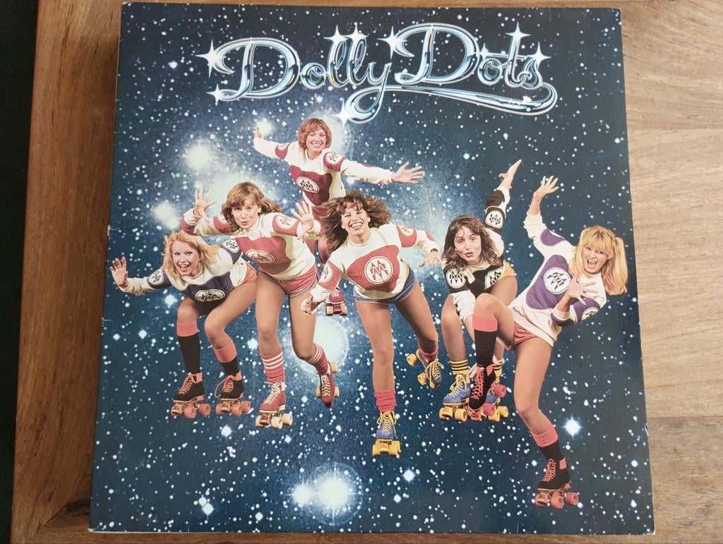 Dolly Dots - Dolly Dots LP (1979), Cd's en Dvd's, Cd's | Pop, Ophalen of Verzenden, 1970 - 1979, Gebruikt