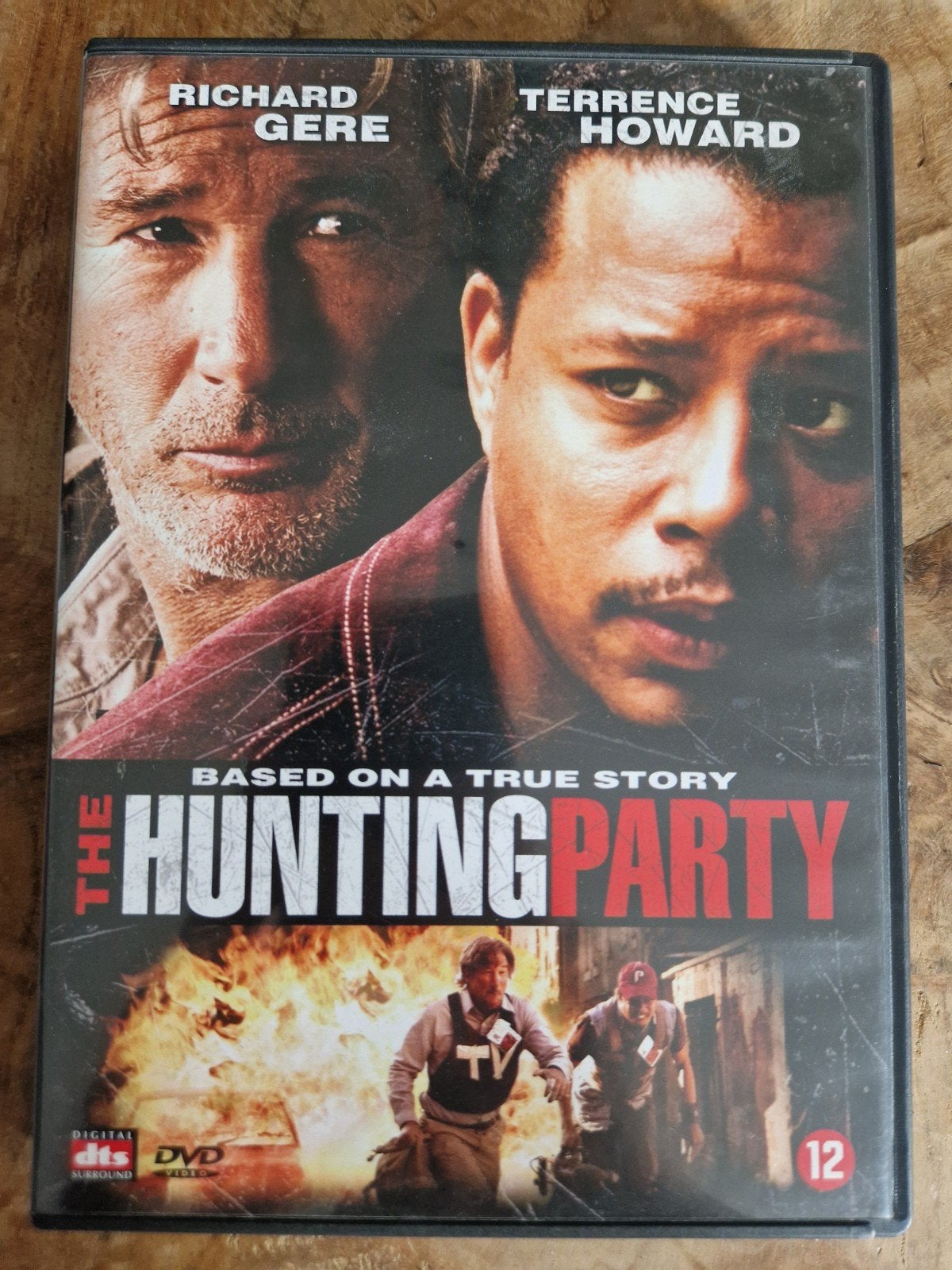 Collectie  DVD's, diverse titels genre actie, Vanaf 16 jaar, Ophalen of Verzenden, Zo goed als nieuw, Actiethriller