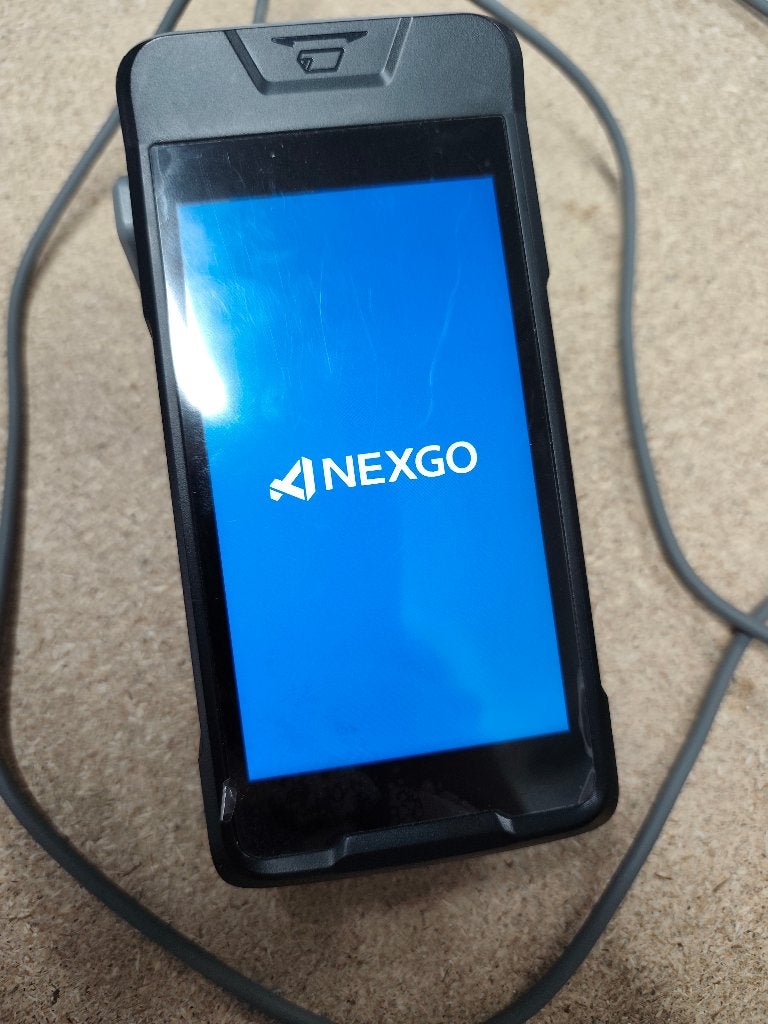 NEXGO pin automaat, Ophalen, Overige typen, NEXGO, Nvt