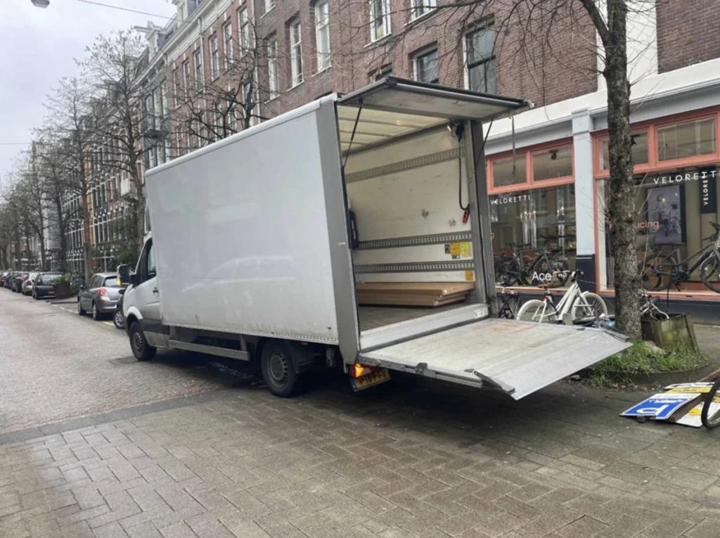 Transport & Verhuisdienst, Huis en Inrichting, Kasten | Overige, Ophalen
