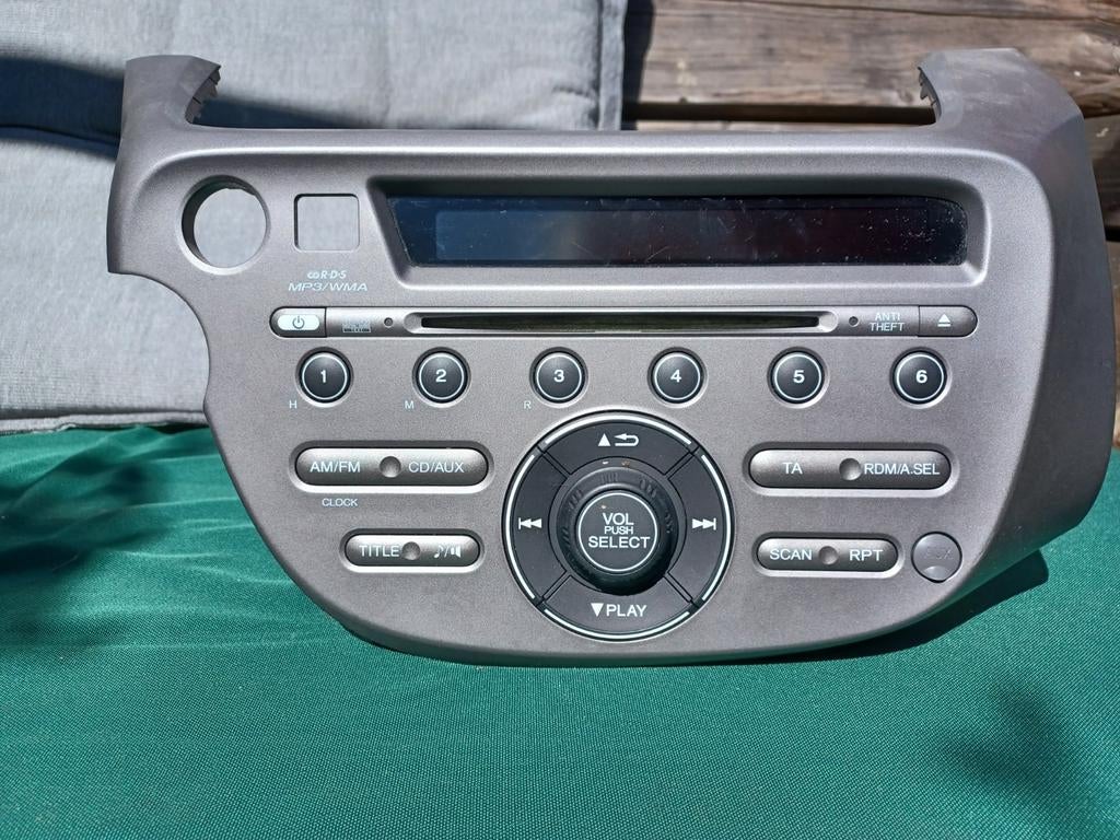 Entertainment console Honda Jazz 2008-2013, Ophalen of Verzenden