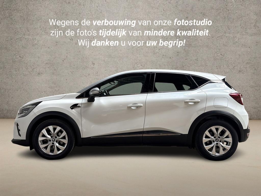 Renault Captur 1.6 E-Tech Plug-in Hybrid 160 Intens 160Pk Au, Auto's, 12 maanden, 77 km/l, Gebruikt, 160 pk