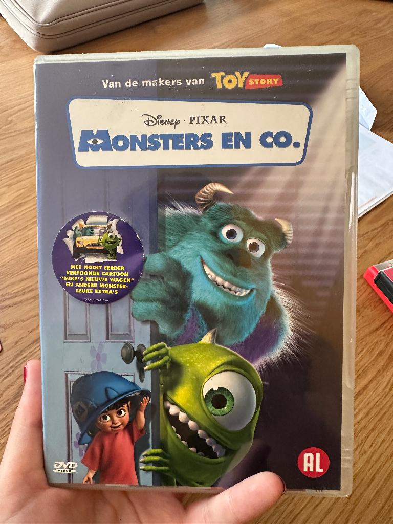 dvd, Alle leeftijden, Ophalen of Verzenden, Zo goed als nieuw, Komedie