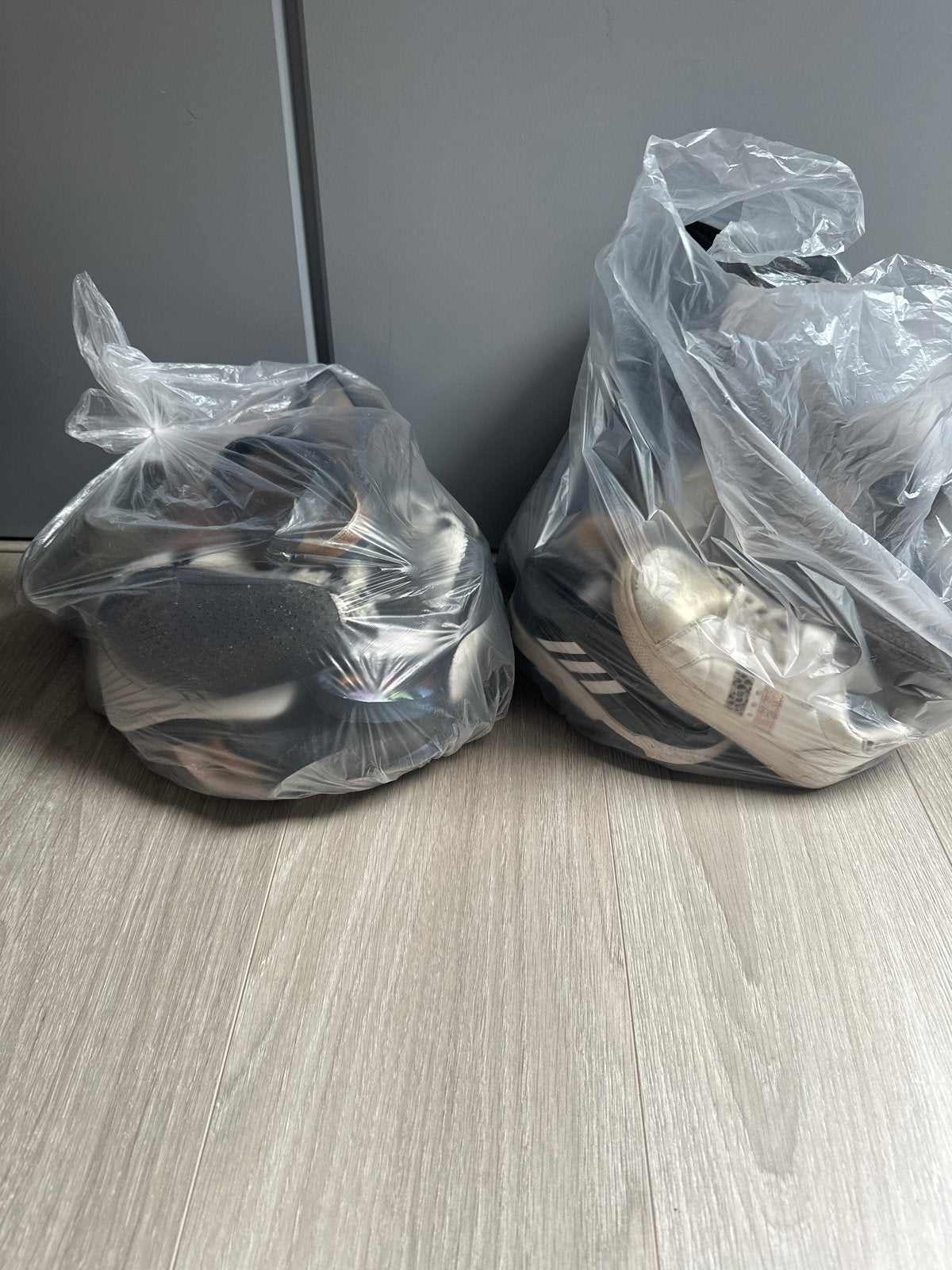 Diverse Sneakers en Schoenen - Grote Partij, Ophalen of Verzenden, Gedragen, Zwart, Sneakers of Gympen
