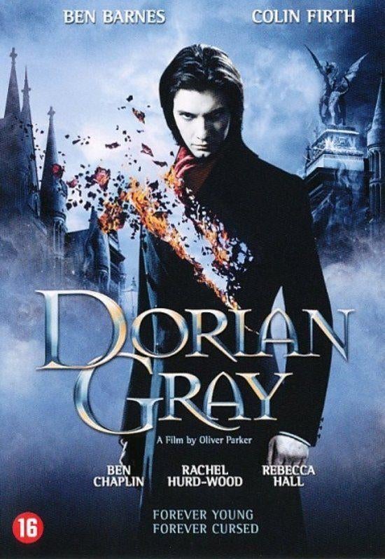 DVD - Dorian Gray (2009), Vanaf 16 jaar, Ophalen of Verzenden, Zo goed als nieuw