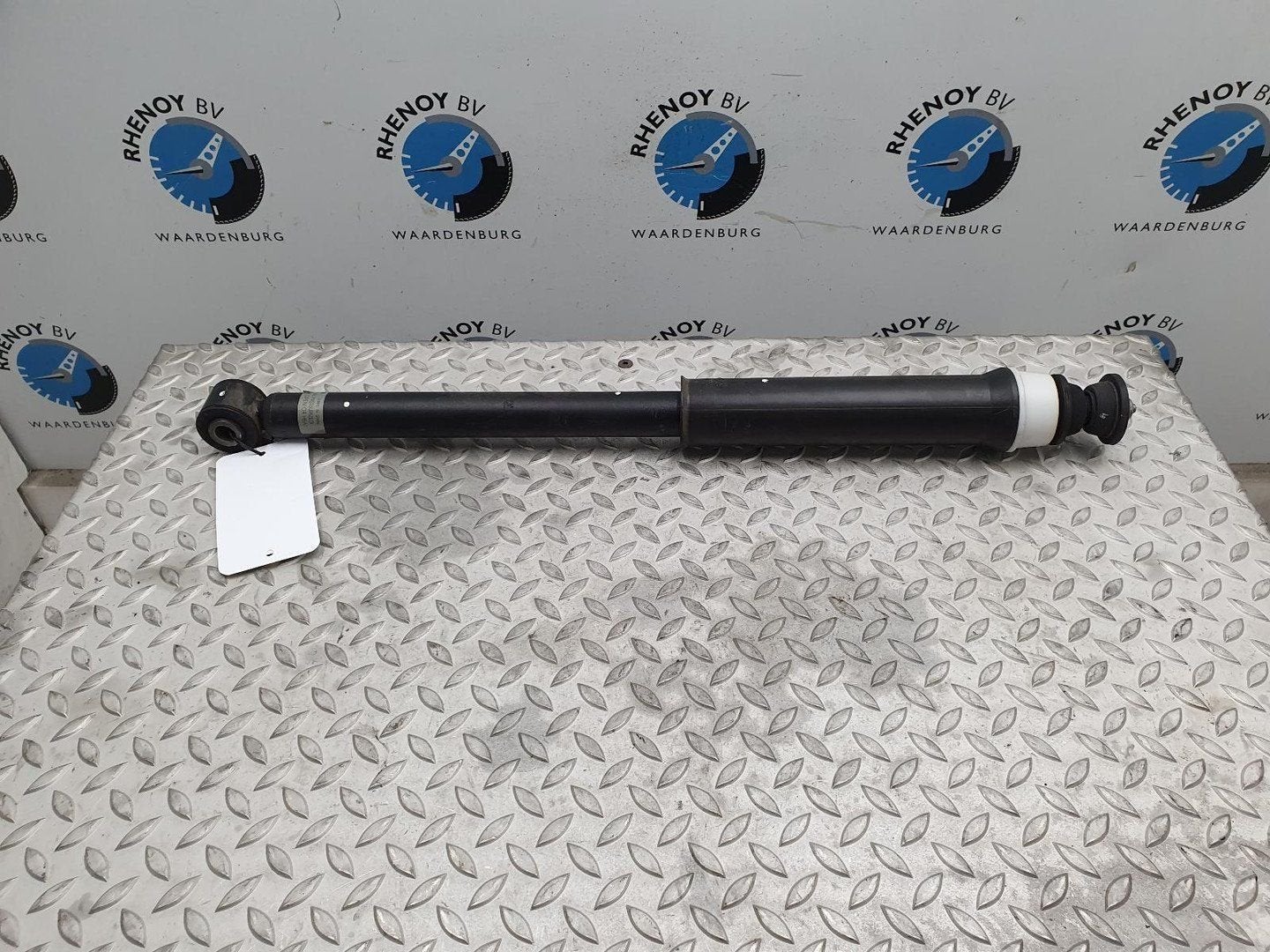 RENAULT CLIO VEERPOOT / SCHOKBREKER RA 2019, Gebruikt, -, -, Ophalen of Verzenden