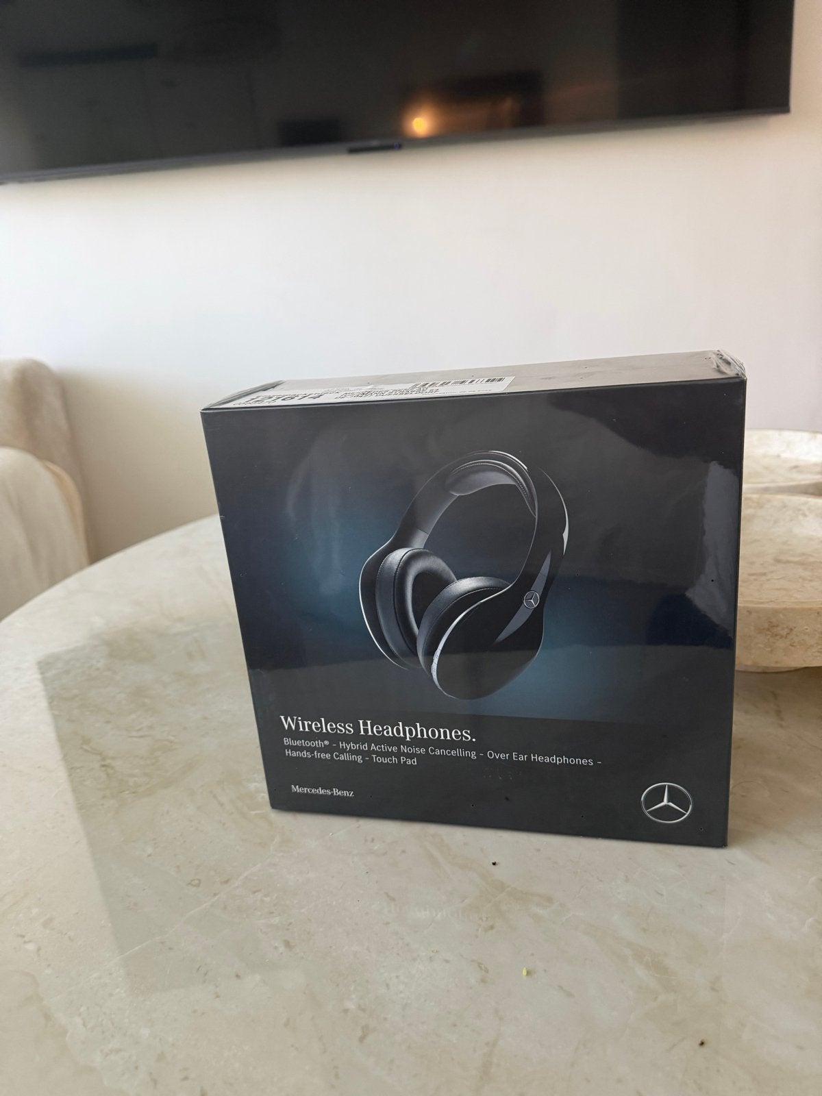 Mercedes-Benz Draadloze Koptelefoon wireless headphone, Overige merken, Bluetooth, Nieuw, Ophalen of Verzenden