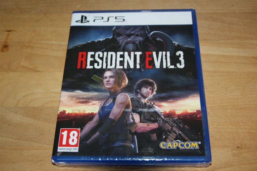 Resident Evil 3 Remake (ps5) NIEUW in seal, Spelcomputers en Games, Avontuur en Actie, Vanaf 18 jaar, Nieuw, Ophalen of Verzenden