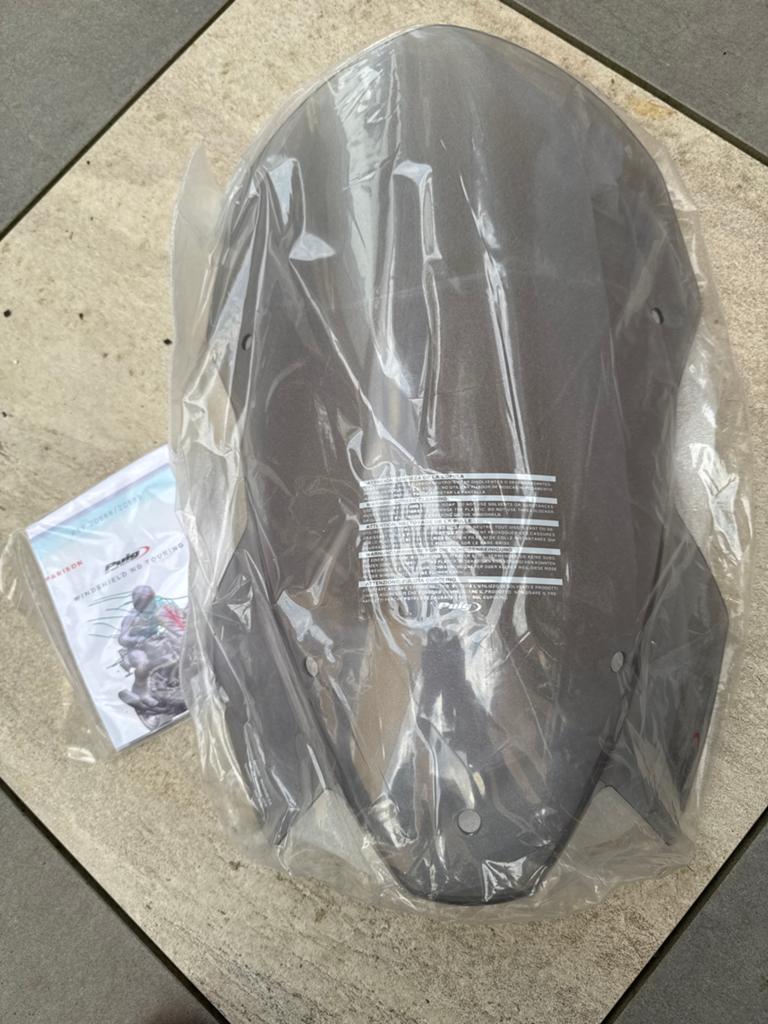 Puig Windscherm Touring BMW S1000R (2021-2024) - Nieuw, Ophalen of Verzenden, Nieuw