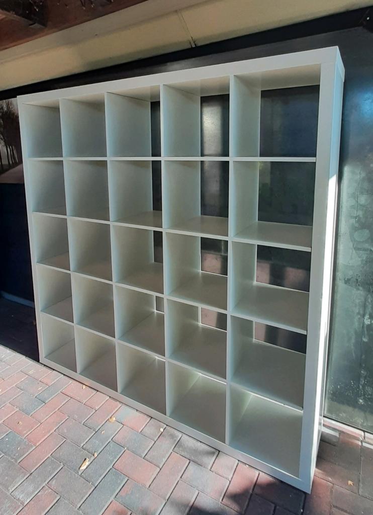 Ikea kallax  / expedit Vakkenkast, Huis en Inrichting, Kasten | Boekenkasten, Ophalen, 25 tot 50 cm, 50 tot 100 cm, Minder dan 100 cm