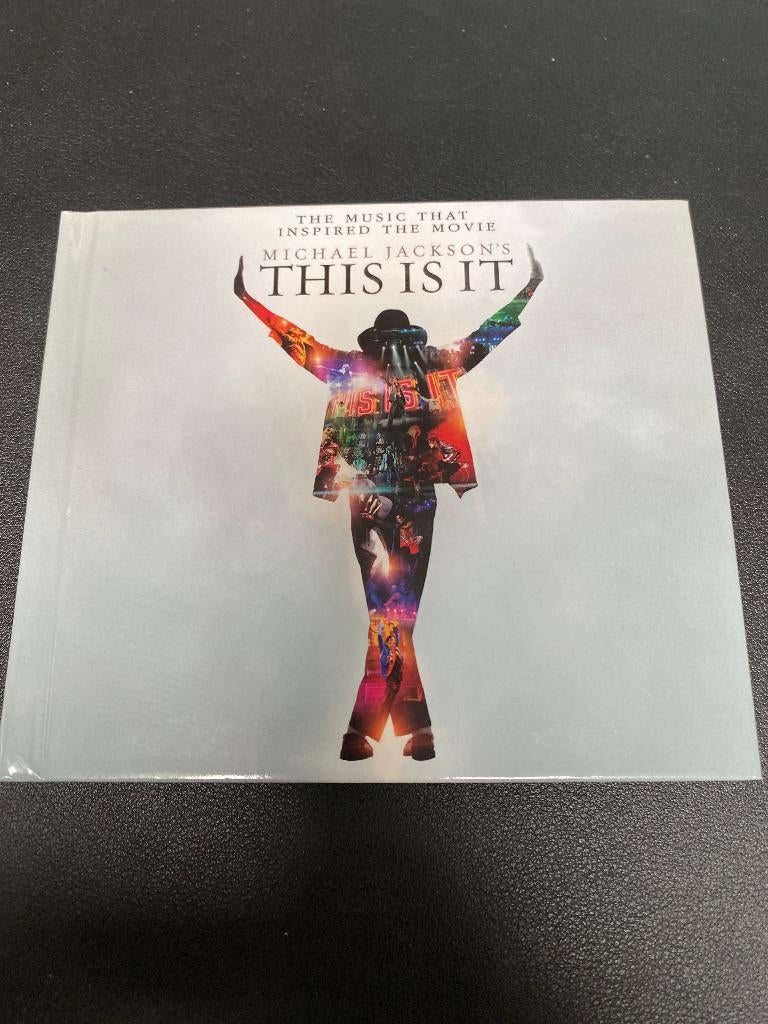 This Is It Michael Jackson, Alle leeftijden, Ophalen of Verzenden, Nieuw in verpakking
