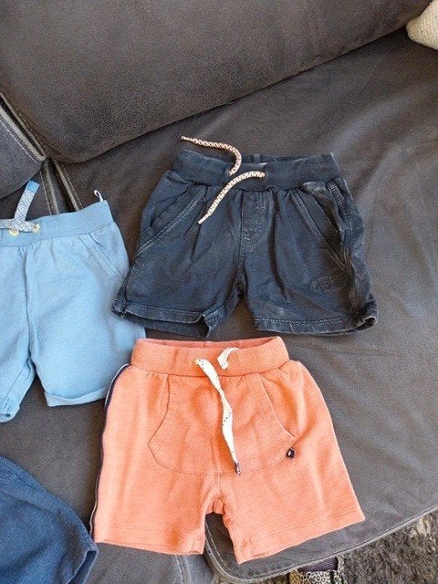 korte broekjes kind, Kinderen en Baby's, Ophalen of Verzenden, Maat 98