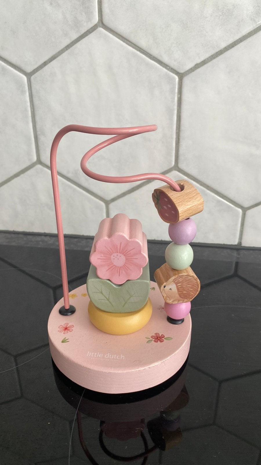 Little Dutch spiraalvorm rose, Ophalen of Verzenden, Zo goed als nieuw, Overige typen