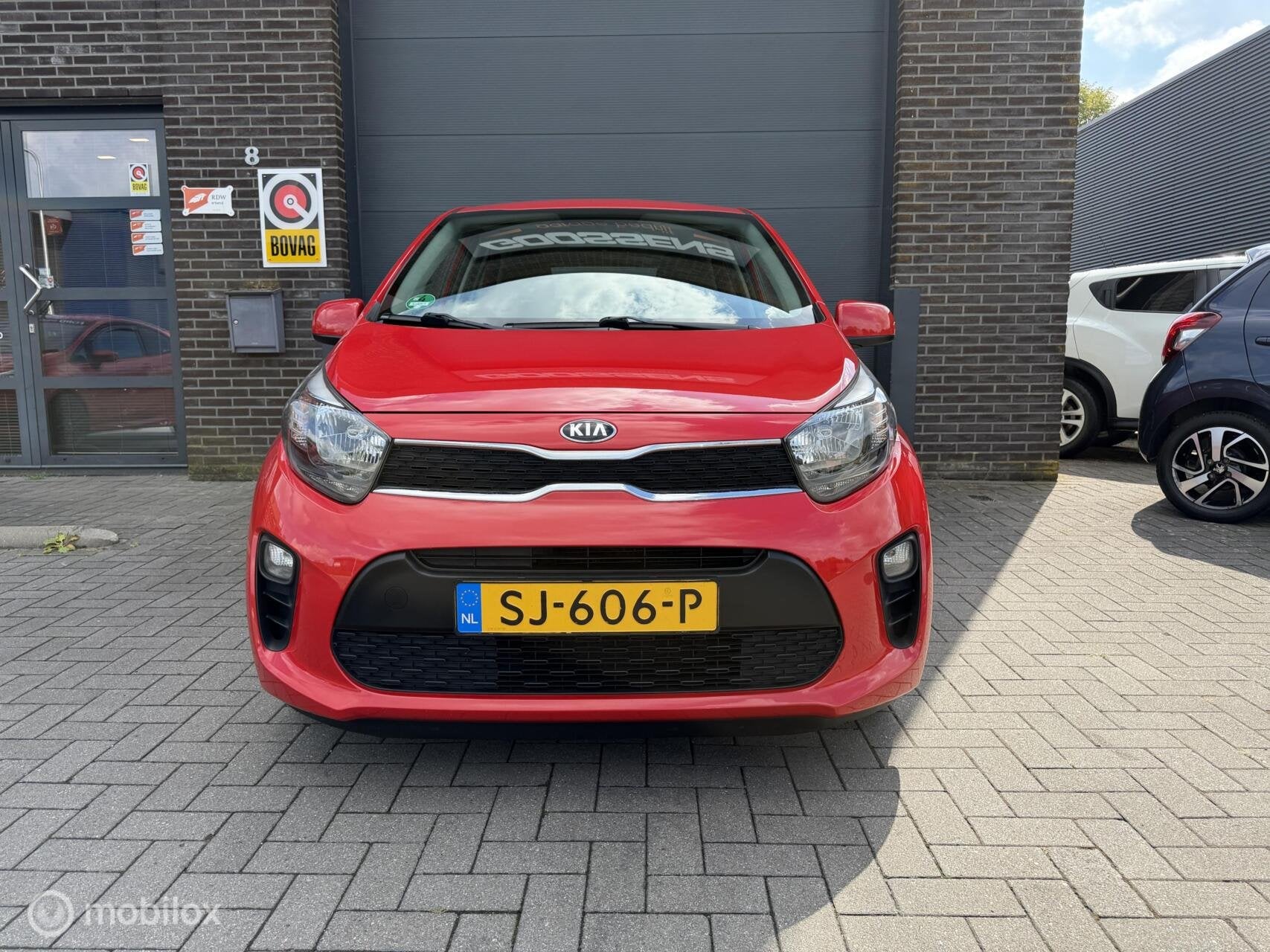 Kia Picanto 1.0 CVVT ComfortPlusLine Navigator, Voorwielaandrijving, Gebruikt, Euro 6, Start-stop-systeem