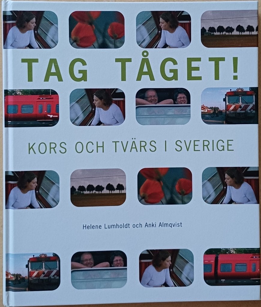 Zweeds lesmateriaal leesboek Tag Tåget!, Ophalen, Alpha, Zo goed als nieuw, Overige niveaus