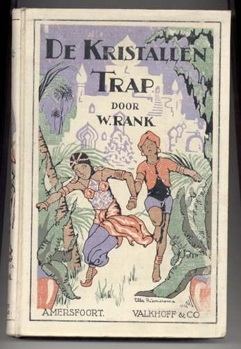 De Kristallen Trap, Boeken, Ophalen of Verzenden