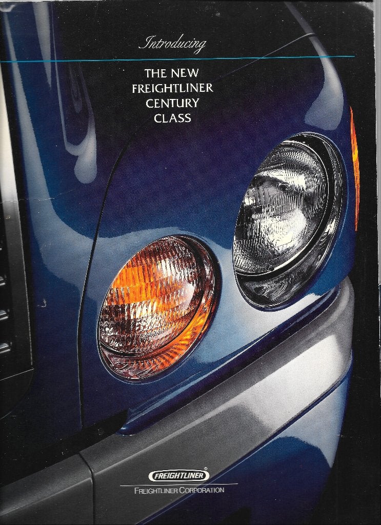 FREIGHTLINER CENTURY  1995, Ophalen of Verzenden, Zo goed als nieuw, Overige merken