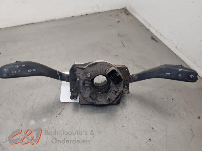 Combischakelaar Stuurkolom van een Volkswagen Transporter, Auto-onderdelen, Gebruikt, -, Volkswagen, -