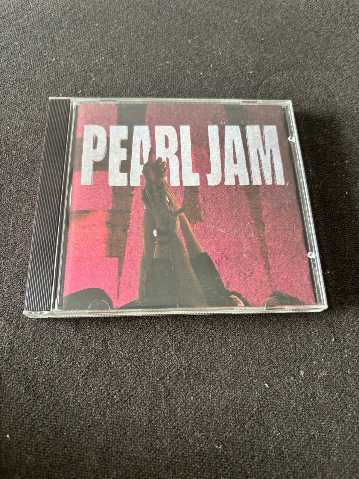 Pearl Jam - Ten CD (Rock, Grunge), Rock, Gebruikt, Ophalen of Verzenden, Inclusief doosje
