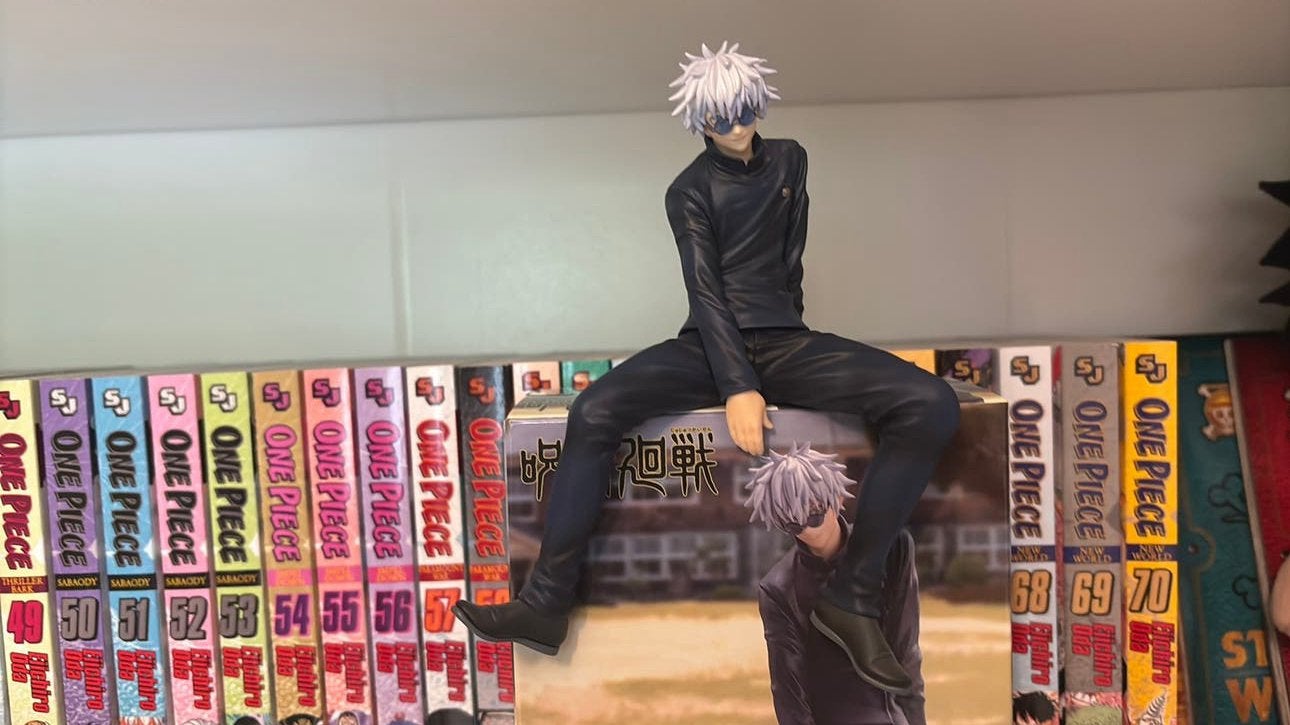 SEGA Jujutsu Kaisen Satoru Gojo Chokonose Figure, Ophalen of Verzenden, Nieuw