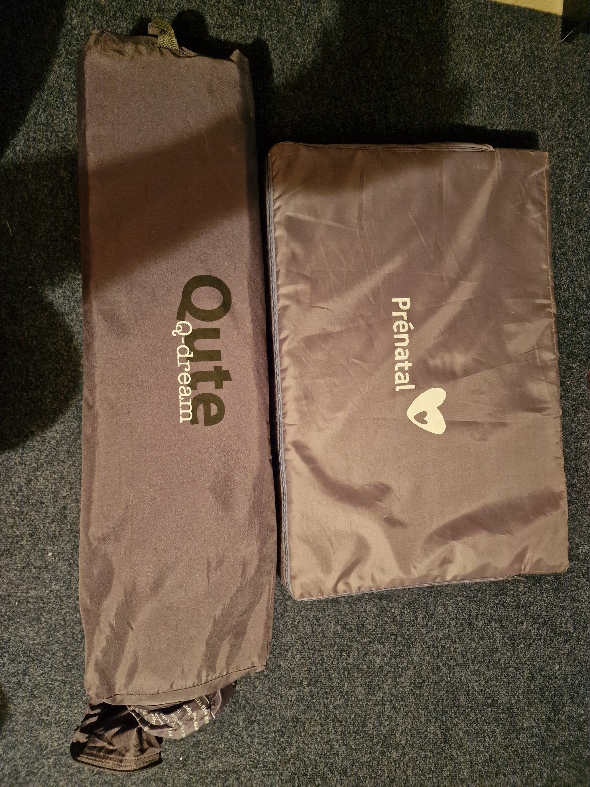 campingbedje prenatal, Ophalen, Zo goed als nieuw, Reisbedje