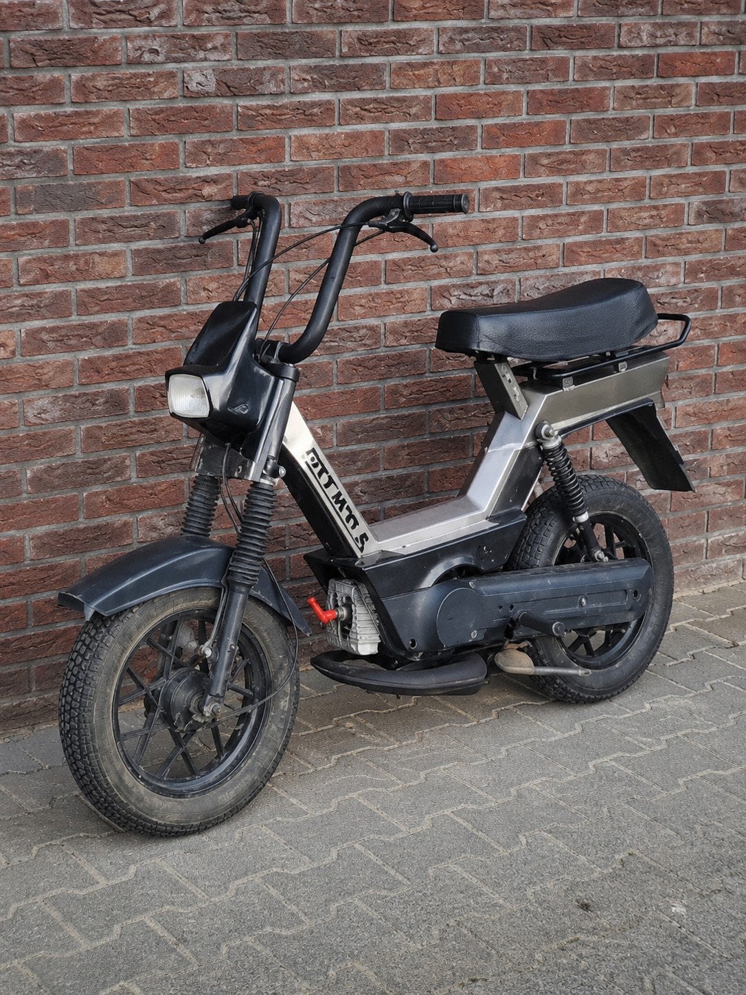 citta, Ophalen, Gilera
