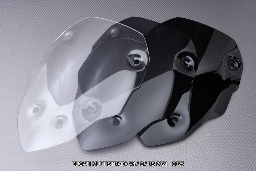 Windscherm DUCATI MULTISTRADA V4 / S / RS 2021 - 2025, Ophalen of Verzenden, Nieuw