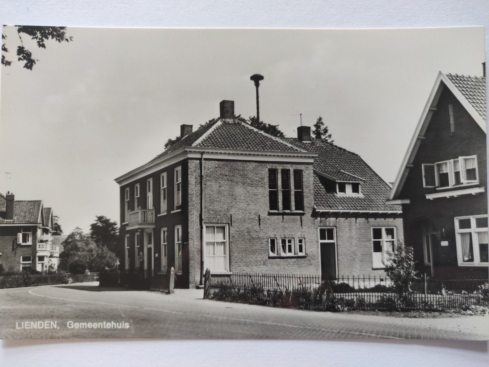 C1339 Lienden, Ophalen of Verzenden, 1920 tot 1940