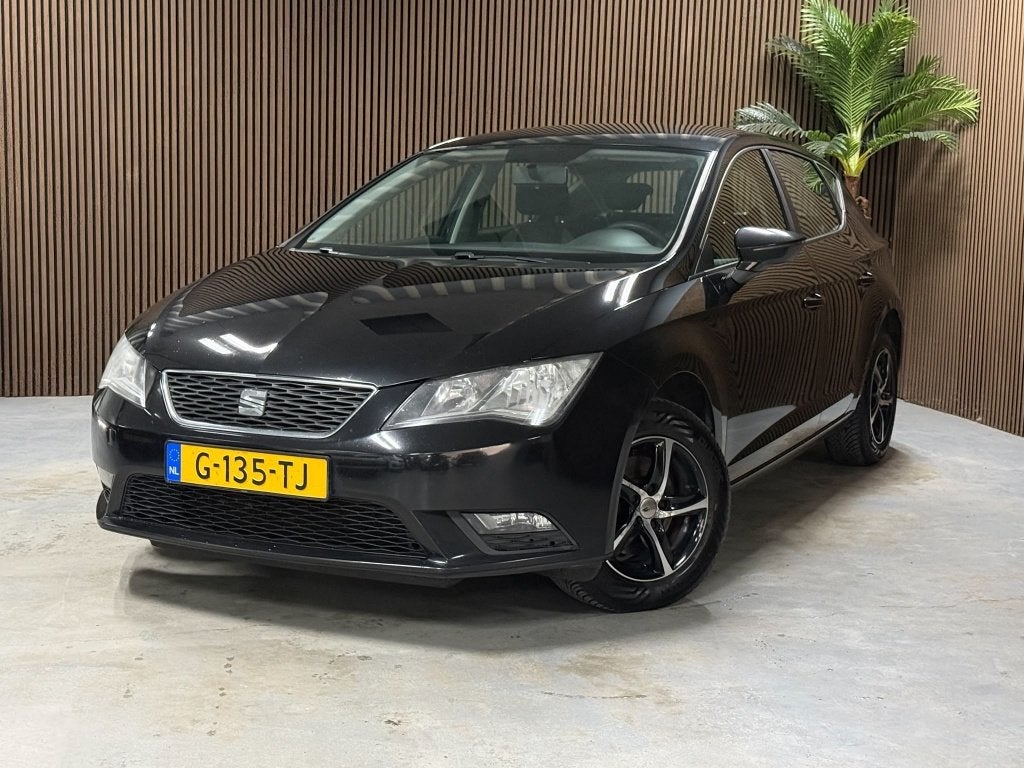 SEAT Leon 1.2 TSI Style Bns. (bj 2013), Auto's, Voorwielaandrijving, Euro 5, Gebruikt, 4 cilinders