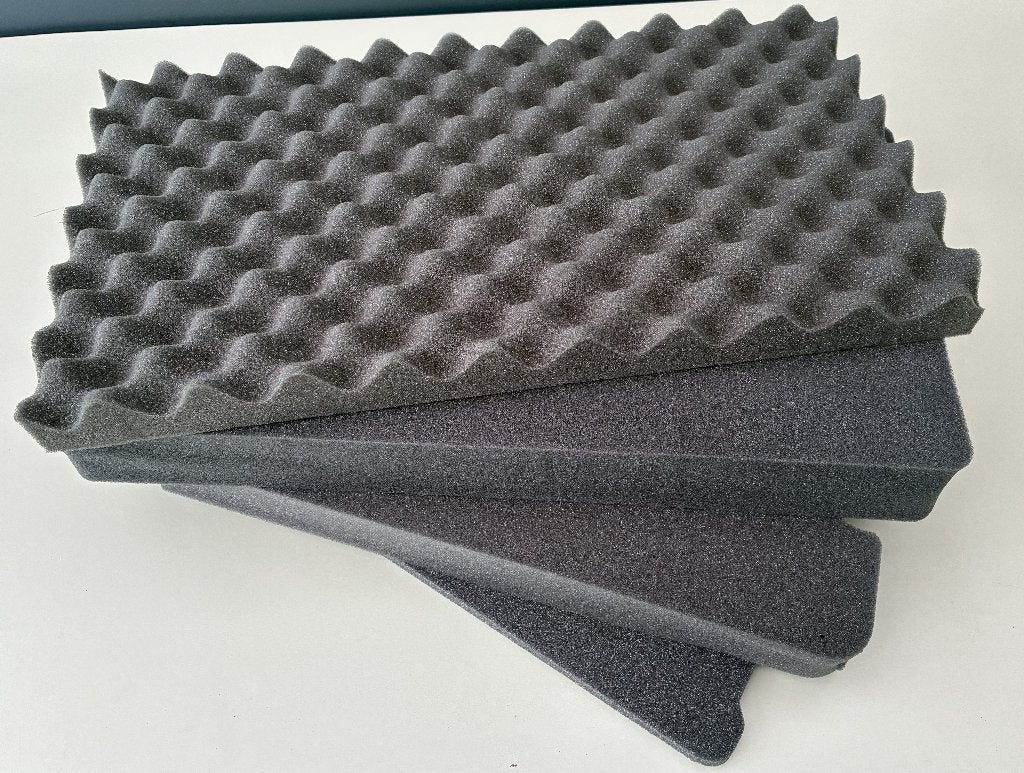 OPHEFFINGS UITVERKOOP Foam insert  tbv Nanuk Case 935, Ophalen of Verzenden, Nieuw, Overige typen, Nanuk