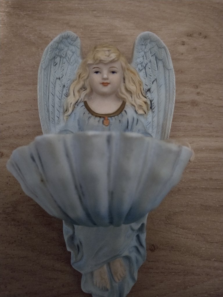 Te Koop wijwater vat, Antiek en Kunst, Ophalen