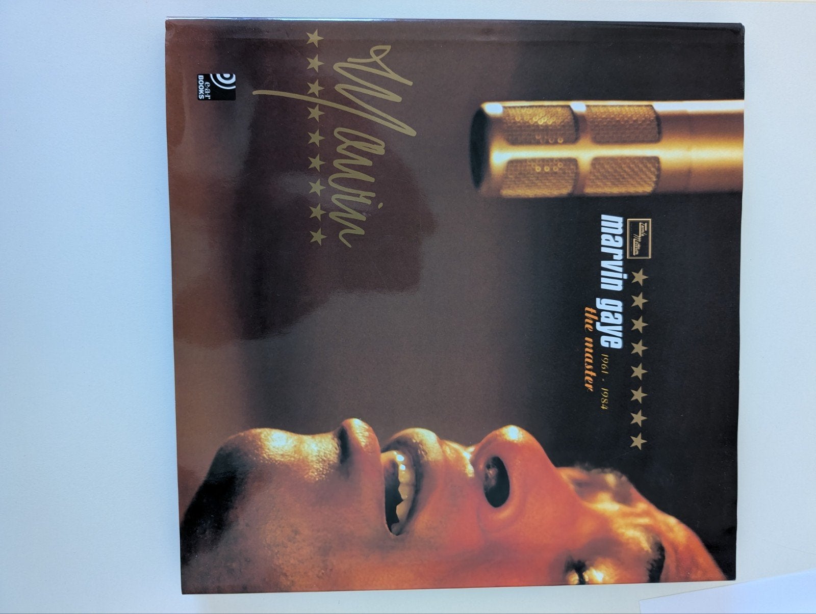 Marvin Gaye - The Master 1961-1984 (Boxset), Boxset, Overige genres, Ophalen of Verzenden, Zo goed als nieuw