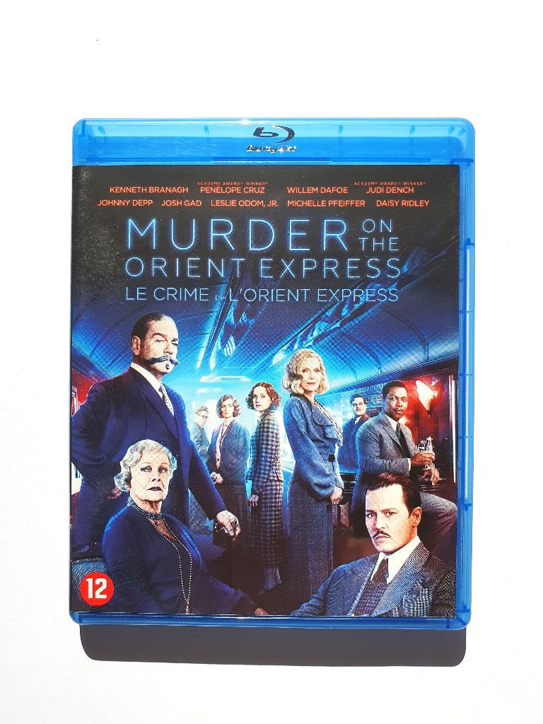 Murder On The Orient Express, Ophalen of Verzenden, Zo goed als nieuw