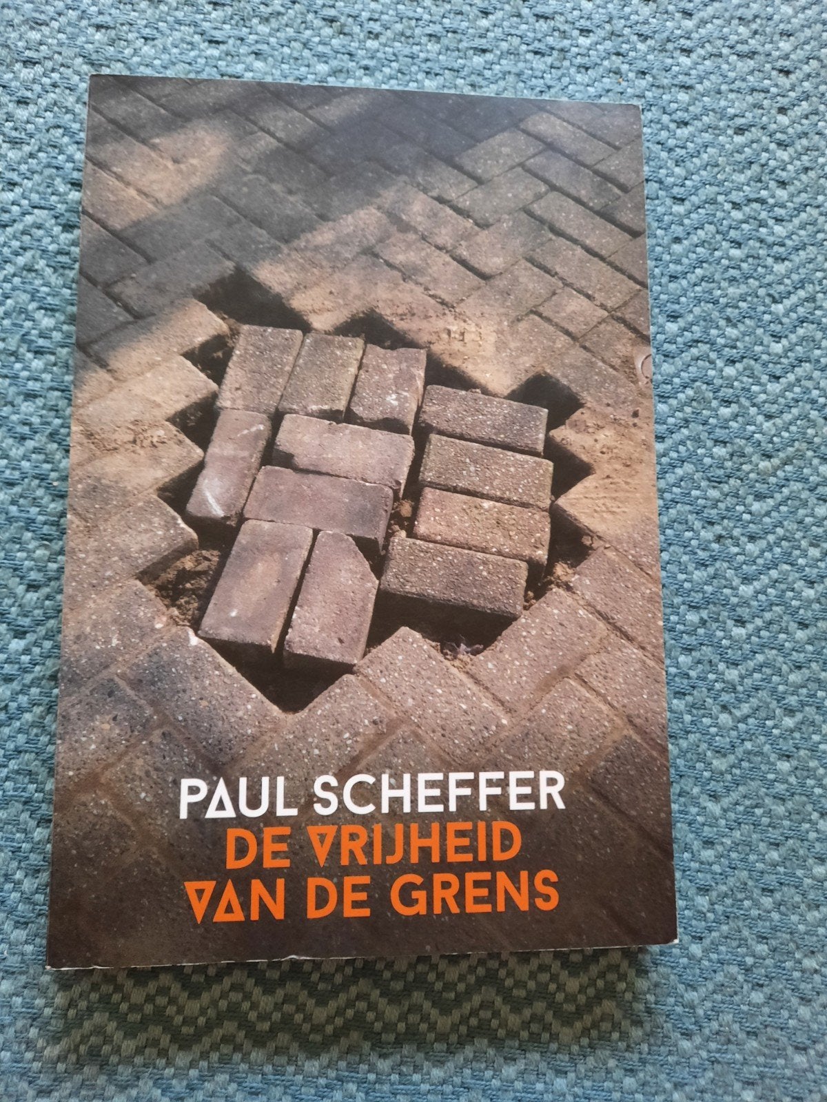 Paul Scheffer - De Vrijheid van de Grens - Paperback, Boeken, Ophalen of Verzenden