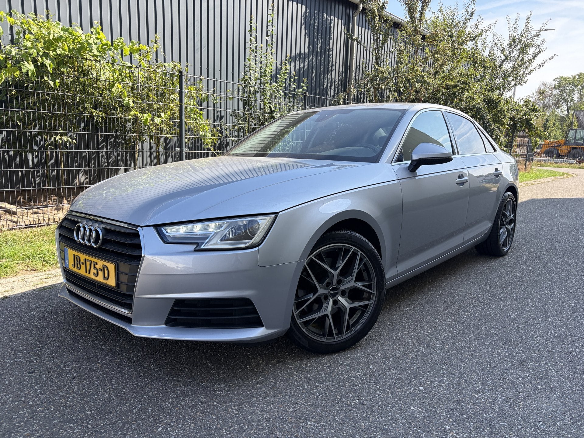 Audi A4 Limousine 1.4 TFSI Pro Line / AUTOMAAT / NAVI / CRUI, Auto's, Gebruikt, Euro 6, 150 pk, A4