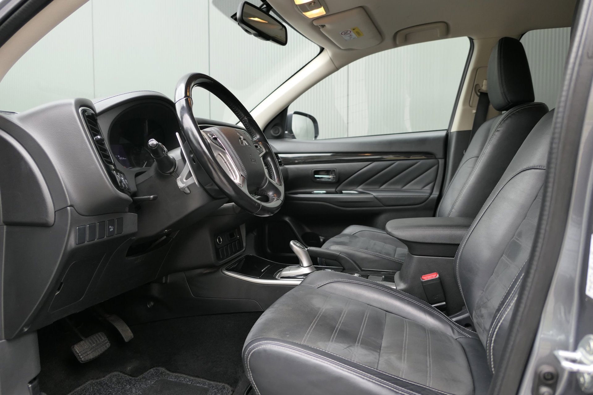 Mitsubishi Outlander 2.0 PHEV Business Edition NAP Navi Came, Auto's, 1998 cc, 4 cilinders, 1820 kg, Bedrijf