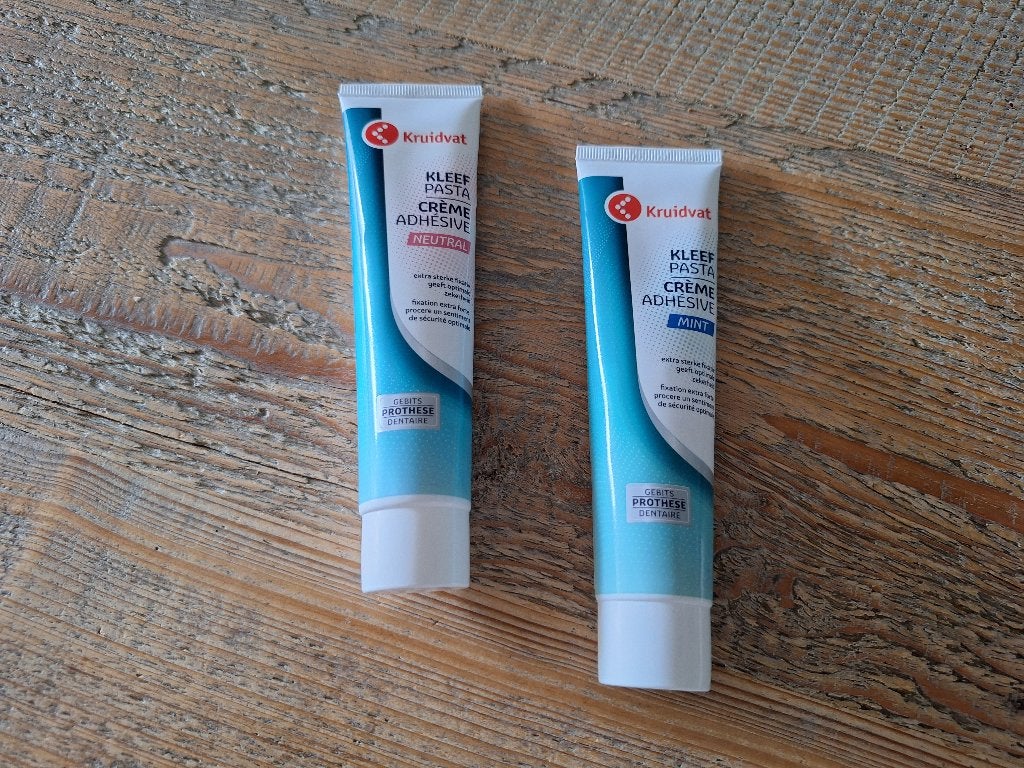 2x Nieuwe Kleefpasta, Ophalen, Nieuw, Overige typen