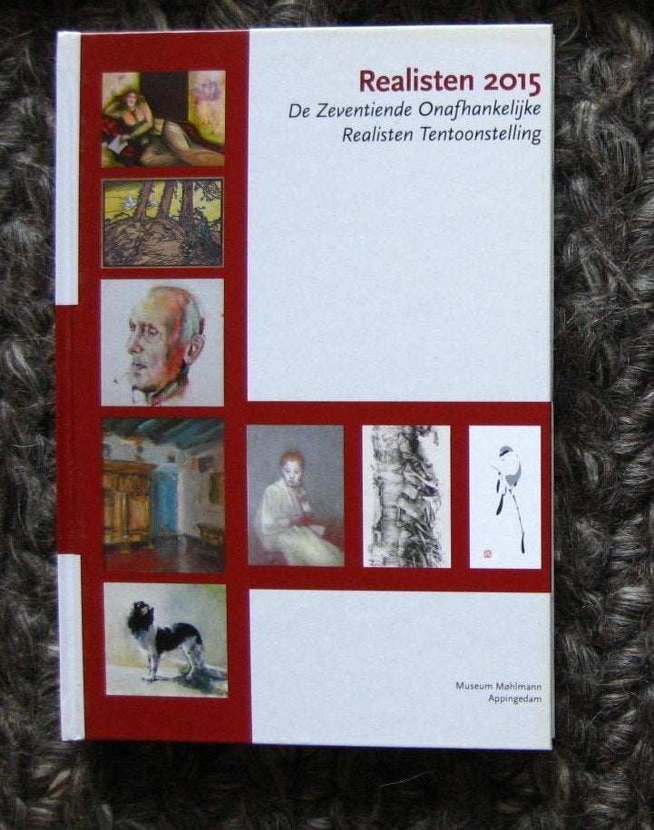 Boek Noordelijke Realisten 2015  Museum Møhlmann, Boeken, Ophalen of Verzenden, Nieuw