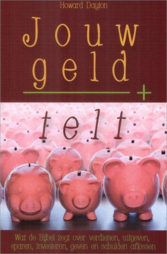 Howard Dayton Jouw geld telt., Ophalen of Verzenden, Gelezen