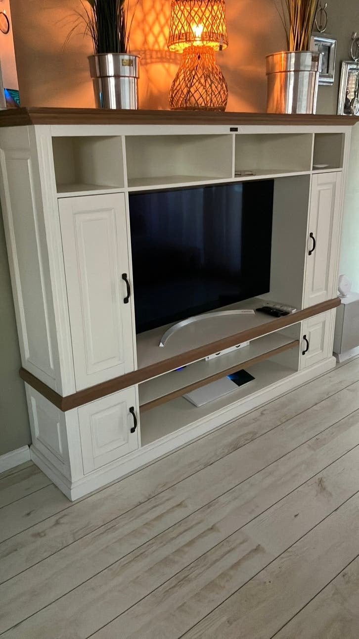 Richmond tv meubel,boekenkast,buffetmeubel,salontafel., Huis en Inrichting, Ophalen, Zo goed als nieuw, 25 tot 50 cm, 150 tot 200 cm