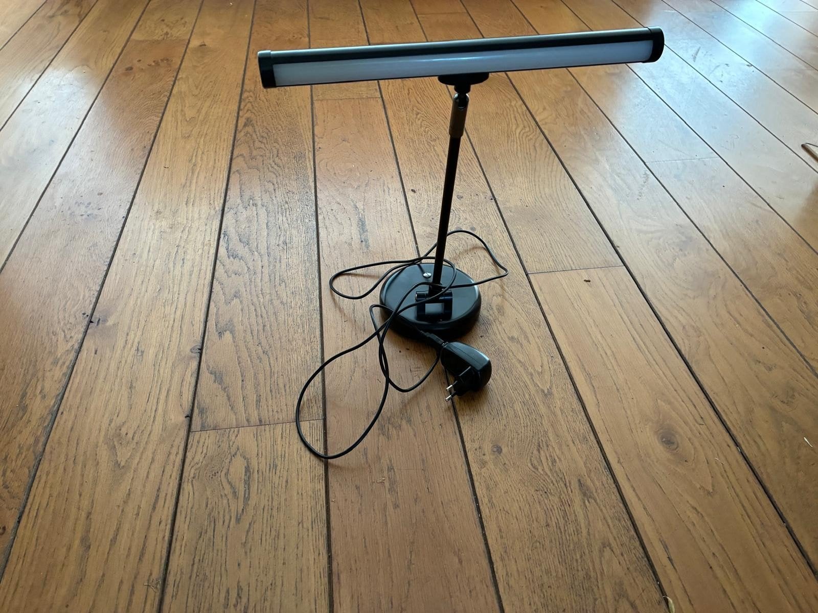 Pianolamp., Ophalen, Gebruikt, Minder dan 50 cm