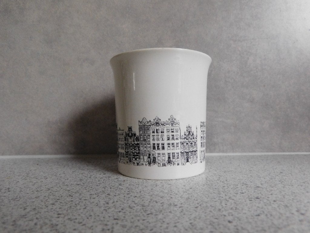 Mok Keizersgracht Amsterdam Villeroy & Boch, Ophalen of Verzenden