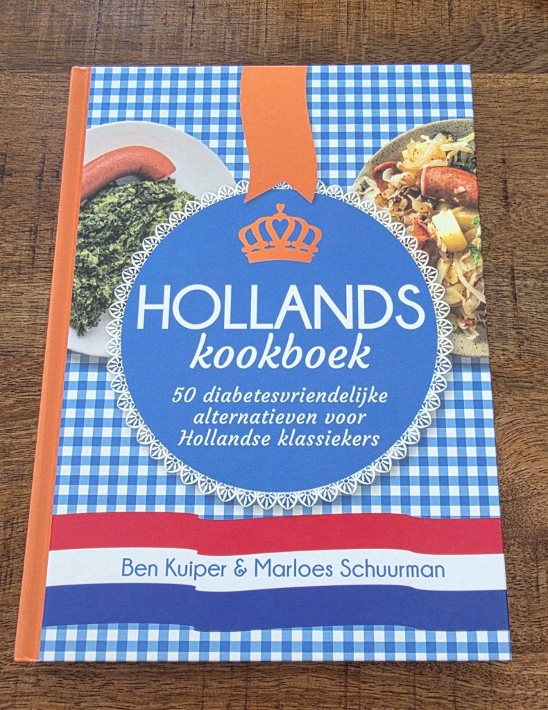Diabetes Omkeren Methode Hollands Kookboek, Boeken, Ophalen of Verzenden, Nieuw, Hoofdgerechten, Gezond koken
