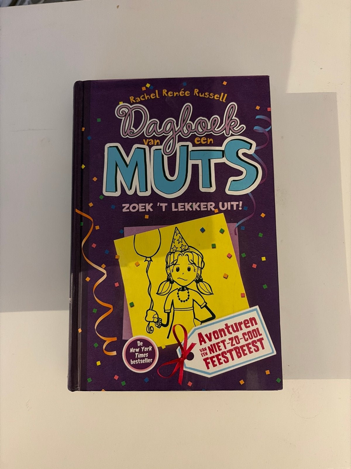 Dagboek van een Muts - Zoek 't lekker uit!, Boeken, Ophalen of Verzenden, Zo goed als nieuw, Fictie