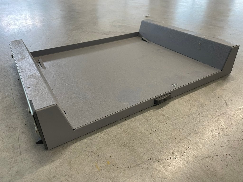 uitschuifplateau bedrijfswageninrichting, Auto diversen, Ophalen, Bulters Bedrijfswageninrichtingen bv, Info@bulters.nl, De Houtakker 12D
