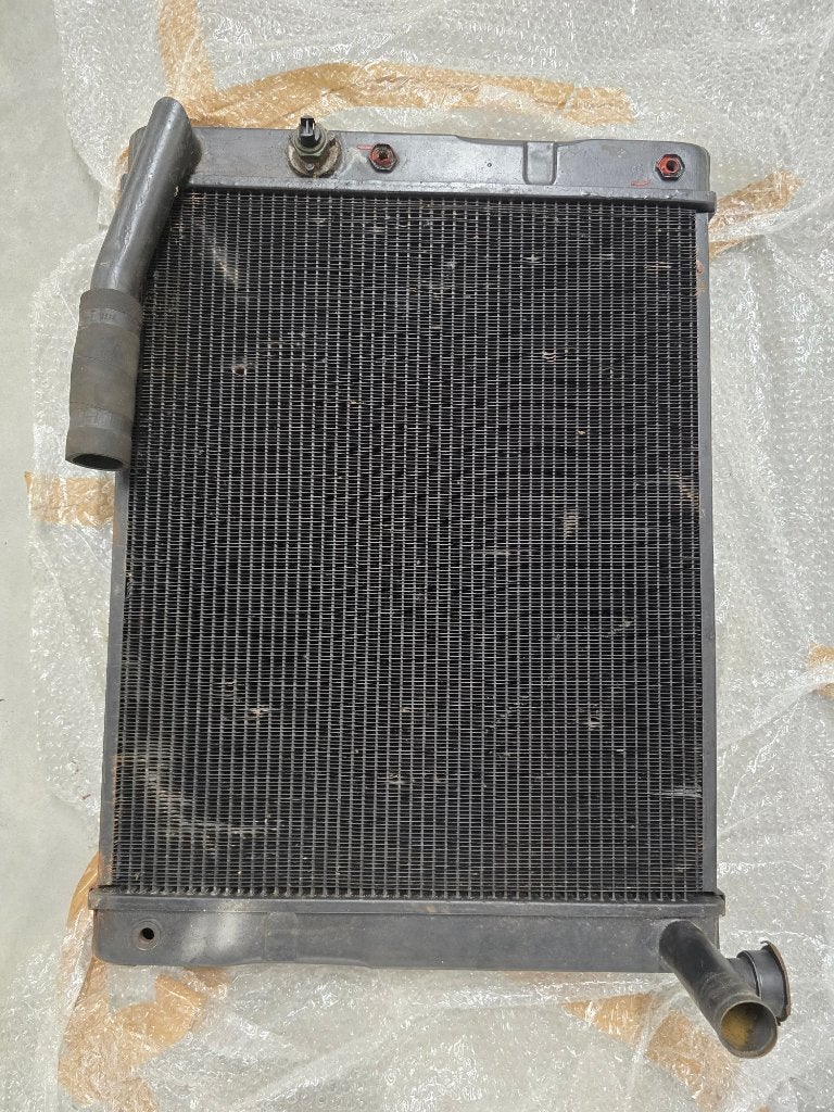 Originele radiator Jensen Interceptor III, Ophalen, Gebruikt, Oldtimer onderdelen